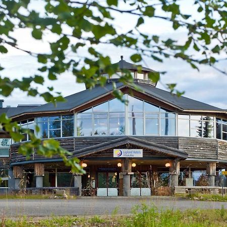 Lapland Hotels Yllaeskaltio Akaslompolo Bagian luar foto