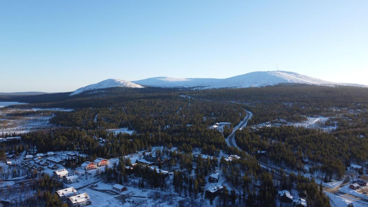 Lapland Hotels Yllaeskaltio Akaslompolo Bagian luar foto