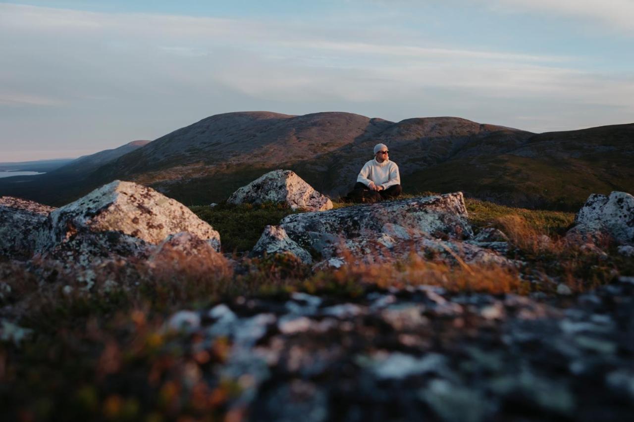 Lapland Hotels Yllaeskaltio Akaslompolo Bagian luar foto