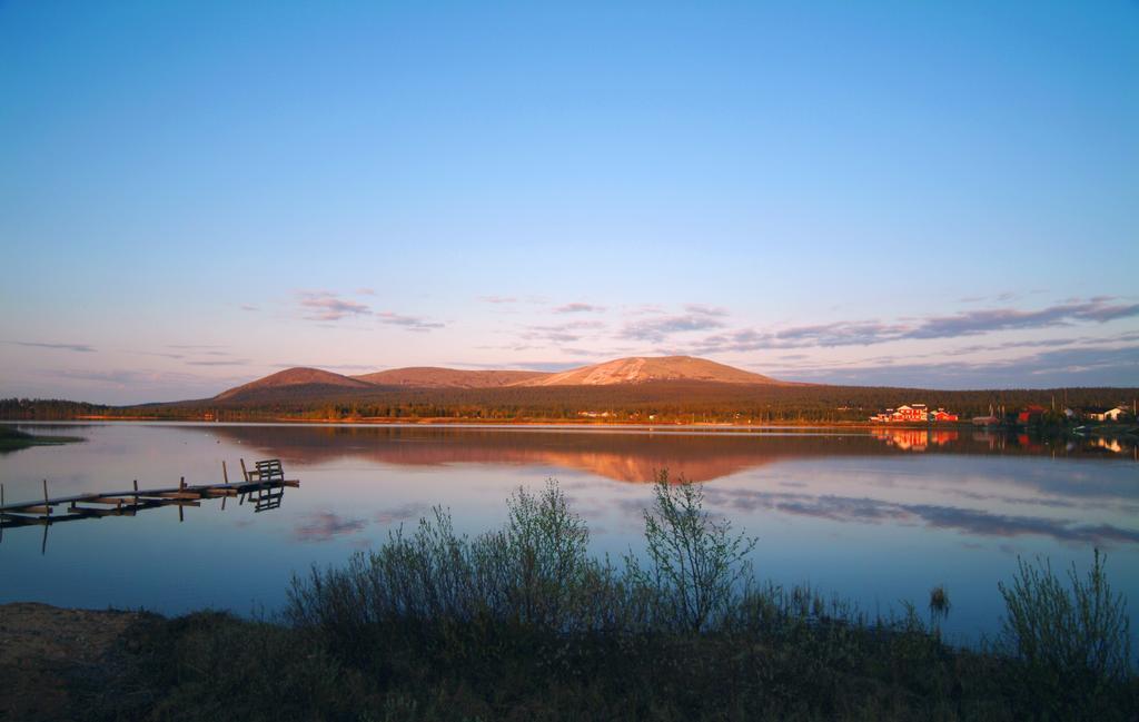 Lapland Hotels Yllaeskaltio Akaslompolo Bagian luar foto