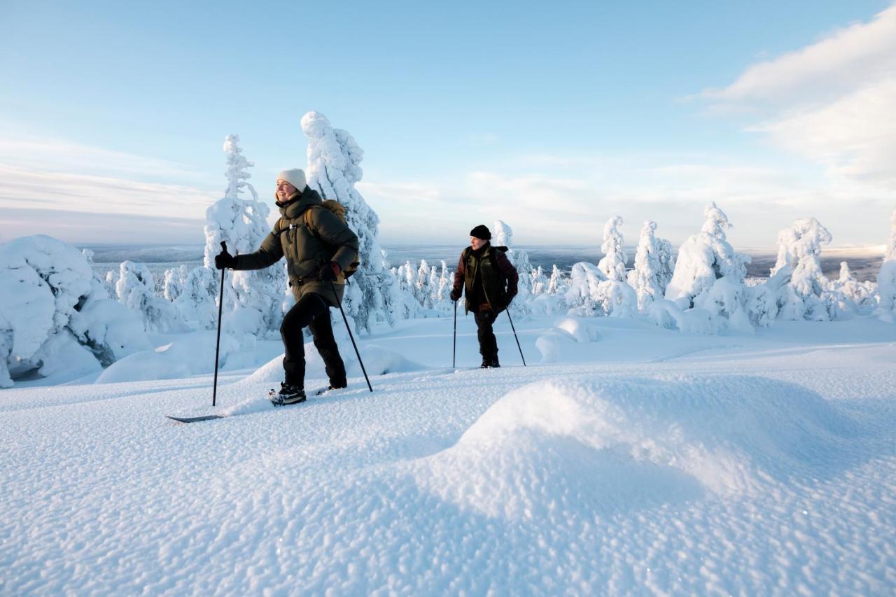 Lapland Hotels Yllaeskaltio Akaslompolo Bagian luar foto