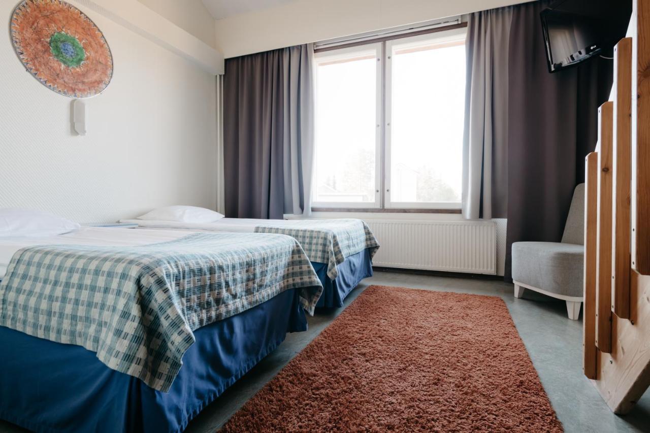 Lapland Hotels Yllaeskaltio Akaslompolo Bagian luar foto