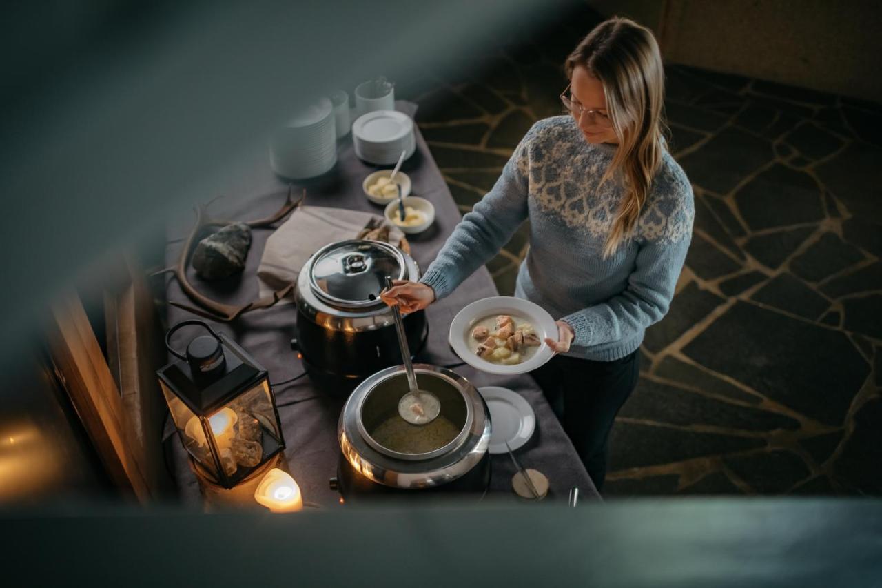 Lapland Hotels Yllaeskaltio Akaslompolo Bagian luar foto