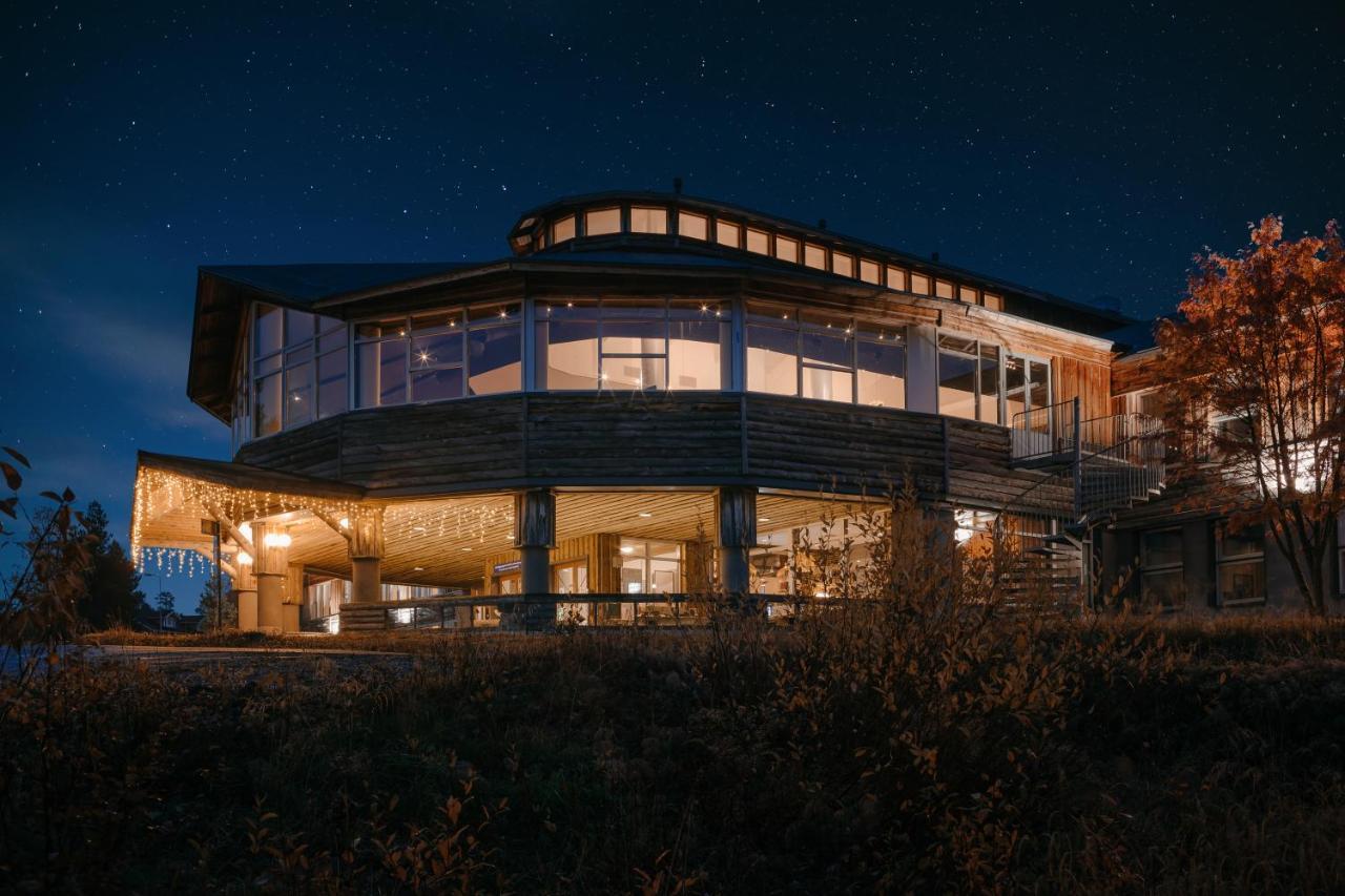 Lapland Hotels Yllaeskaltio Akaslompolo Bagian luar foto