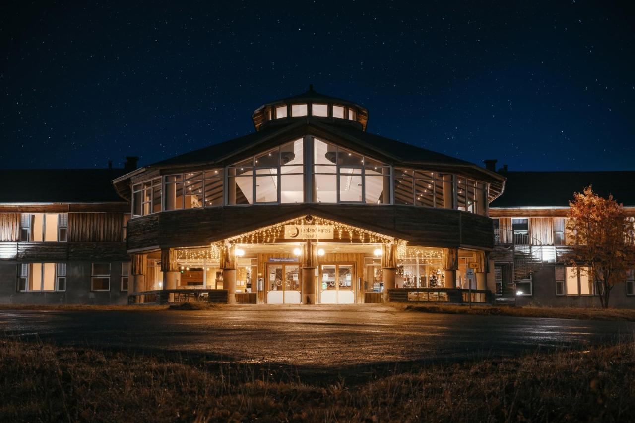 Lapland Hotels Yllaeskaltio Akaslompolo Bagian luar foto