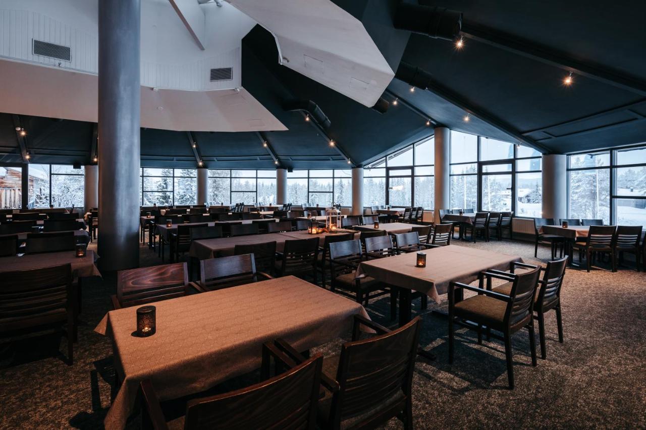 Lapland Hotels Yllaeskaltio Akaslompolo Bagian luar foto