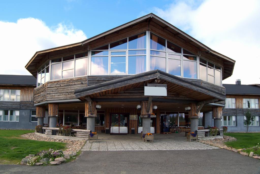 Lapland Hotels Yllaeskaltio Akaslompolo Bagian luar foto