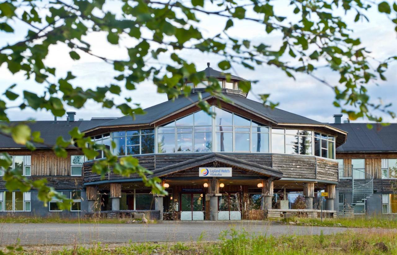 Lapland Hotels Yllaeskaltio Akaslompolo Bagian luar foto
