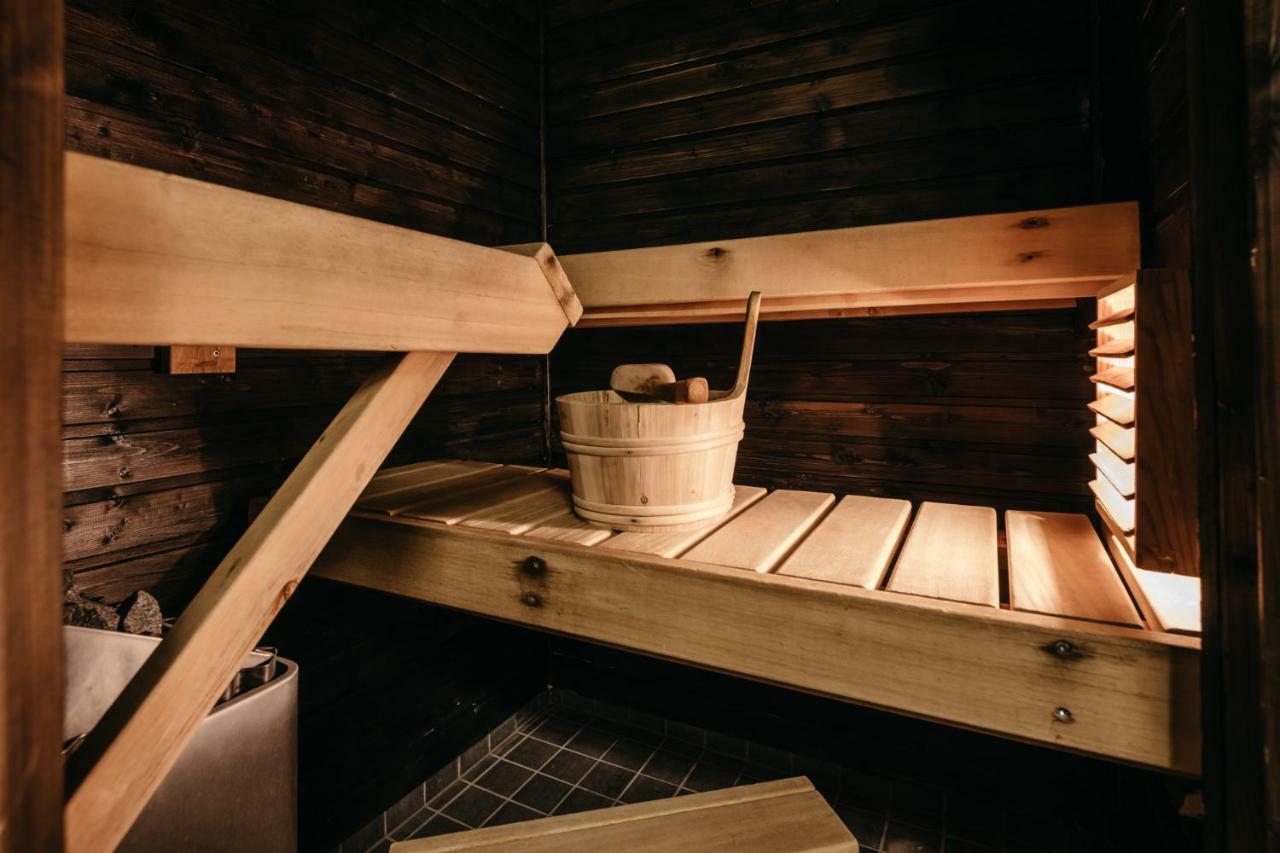 Lapland Hotels Yllaeskaltio Akaslompolo Bagian luar foto